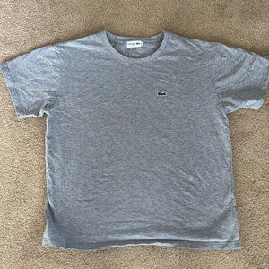 NWOT Lacoste Tee